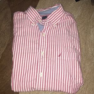 Mens Nautica Shirt